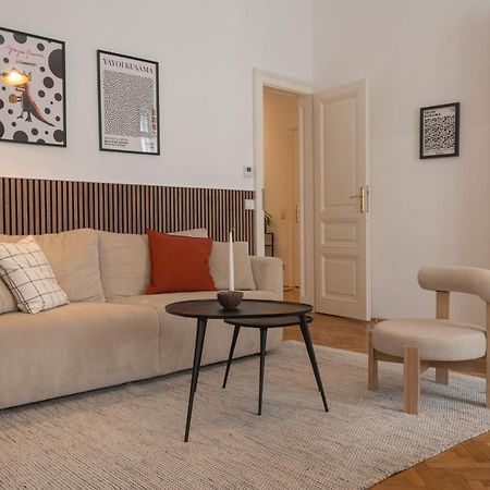 Josef'S Home I Premium Apartment In Ideal Location Wien Eksteriør bilde