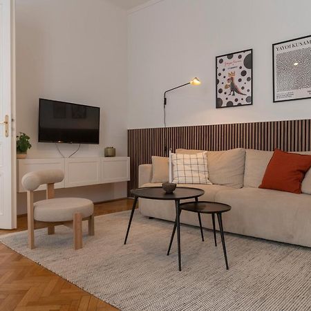 Josef'S Home I Premium Apartment In Ideal Location Wien Eksteriør bilde