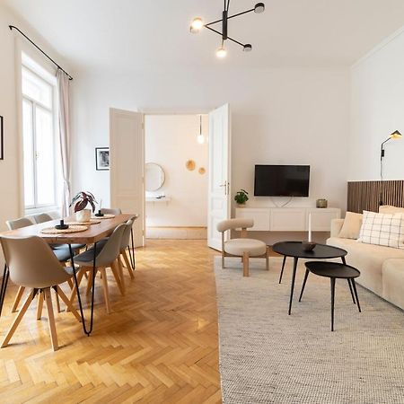 Josef'S Home I Premium Apartment In Ideal Location Wien Eksteriør bilde