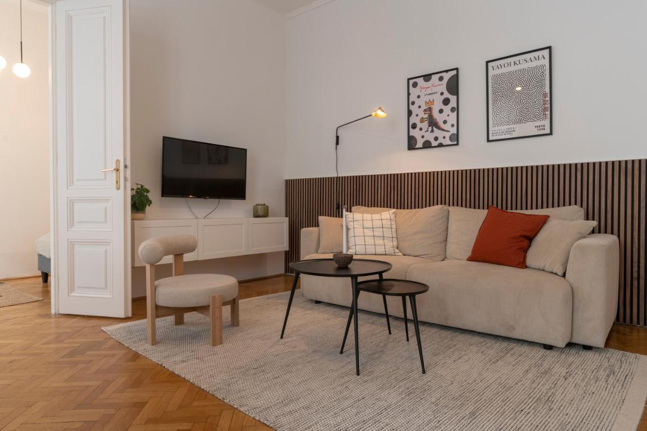 Josef'S Home I Premium Apartment In Ideal Location Wien Eksteriør bilde