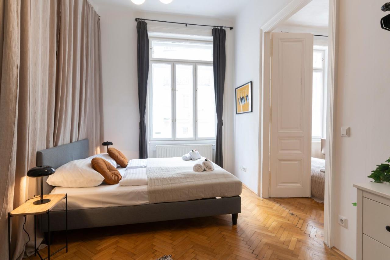 Josef'S Home I Premium Apartment In Ideal Location Wien Eksteriør bilde