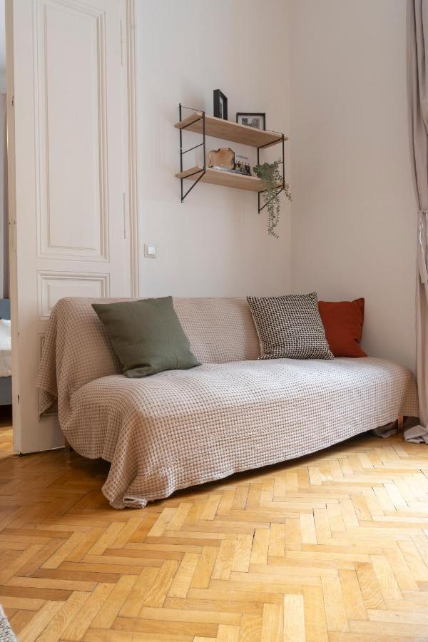 Josef'S Home I Premium Apartment In Ideal Location Wien Eksteriør bilde