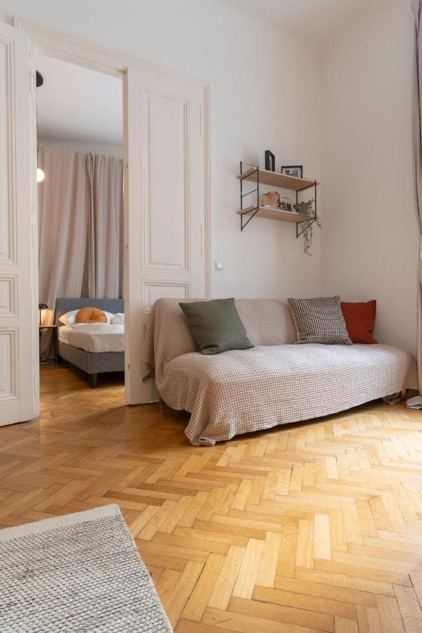Josef'S Home I Premium Apartment In Ideal Location Wien Eksteriør bilde