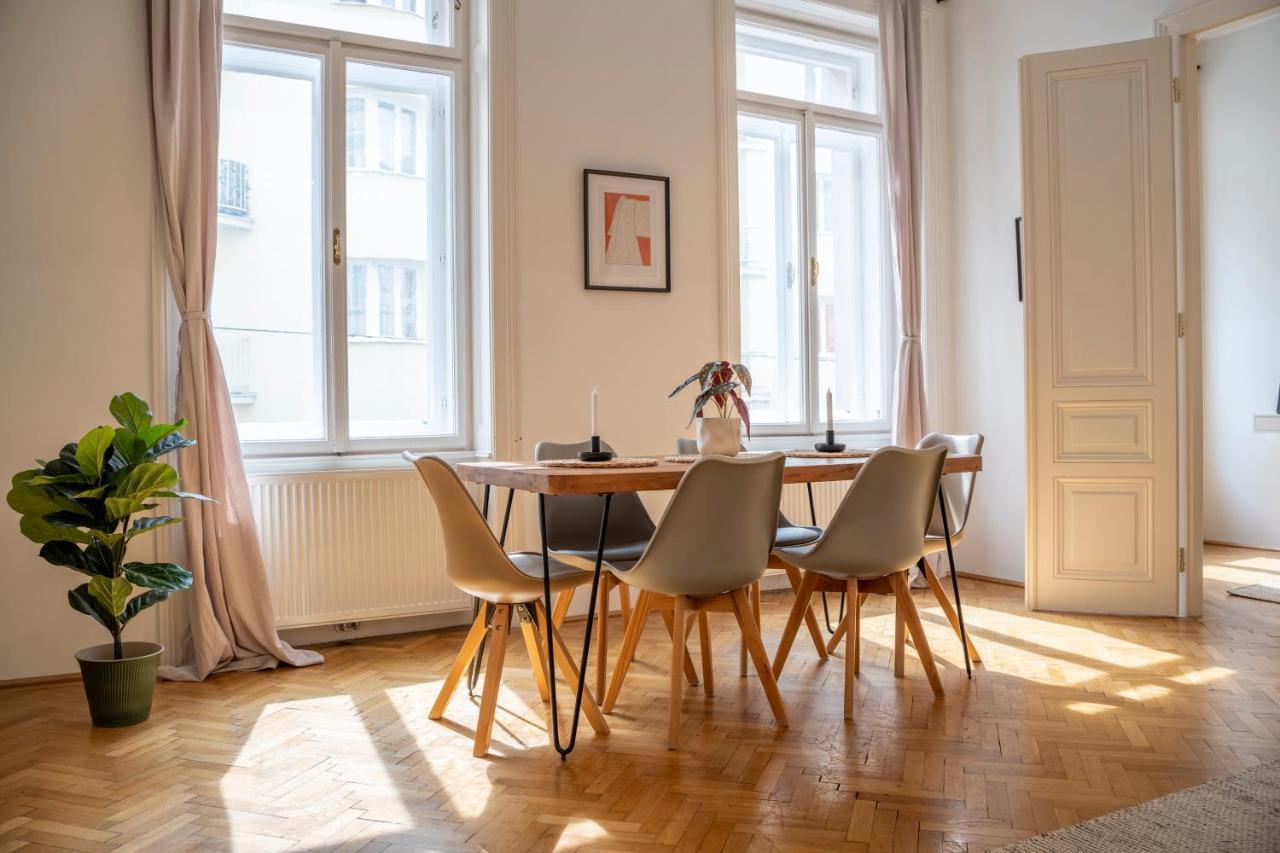 Josef'S Home I Premium Apartment In Ideal Location Wien Eksteriør bilde
