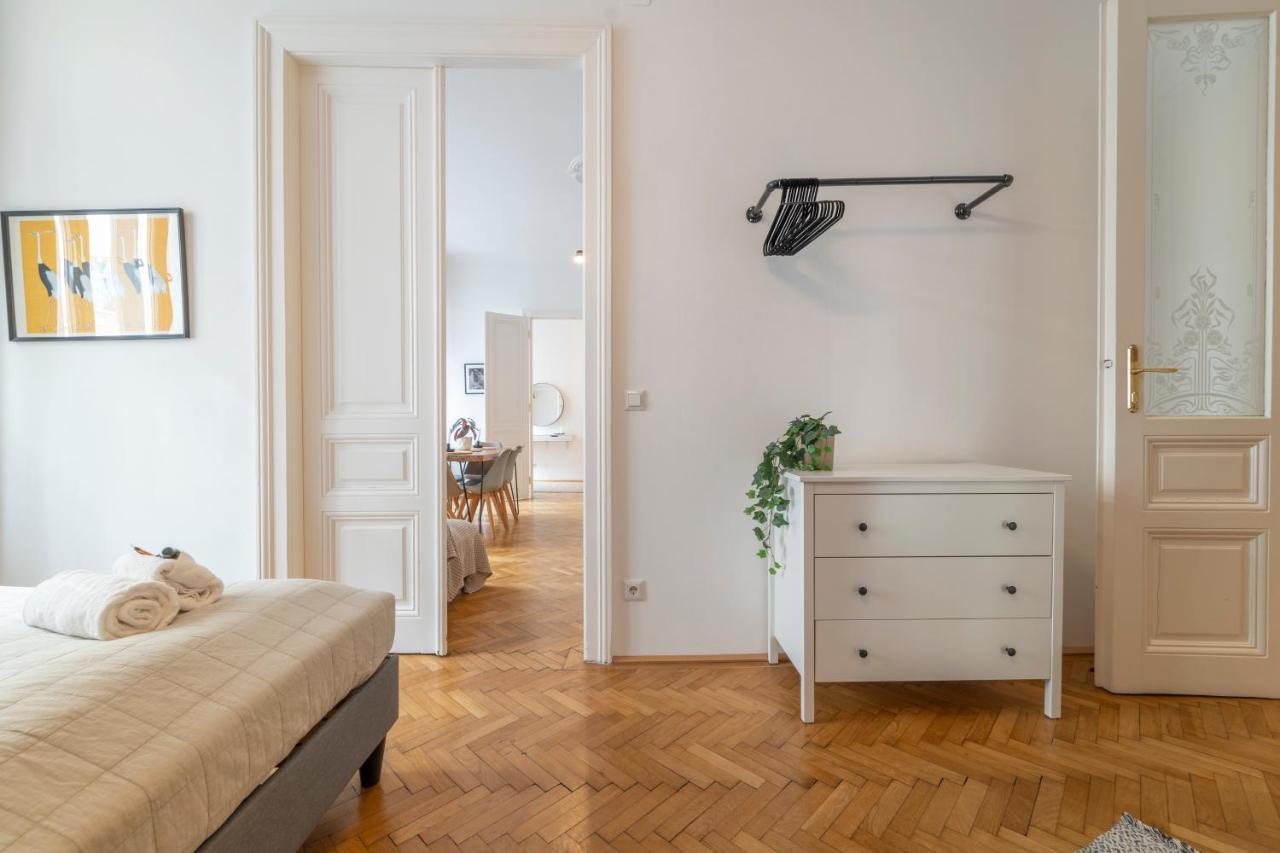 Josef'S Home I Premium Apartment In Ideal Location Wien Eksteriør bilde