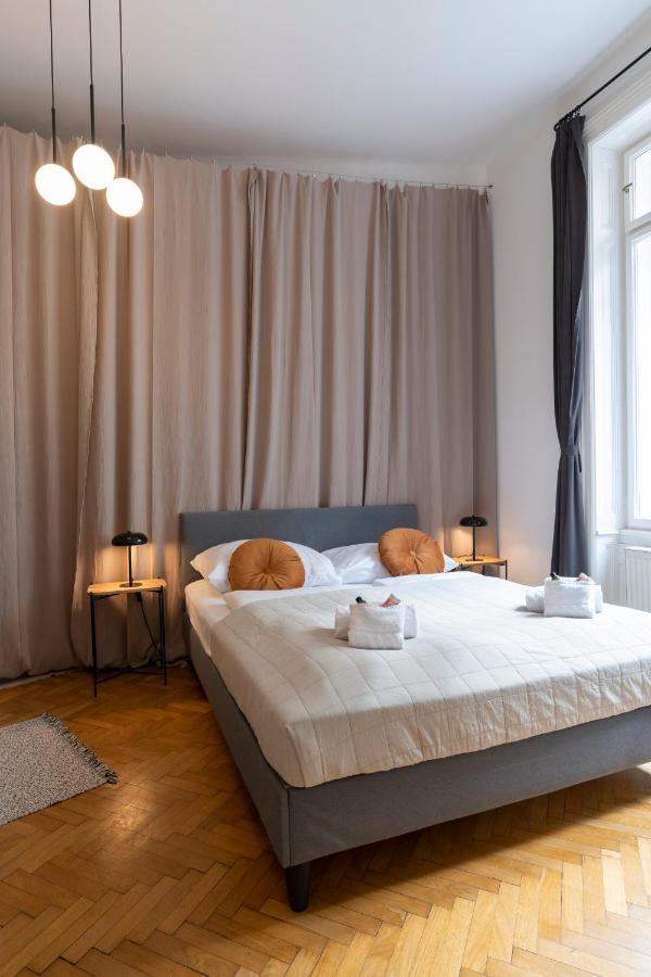 Josef'S Home I Premium Apartment In Ideal Location Wien Eksteriør bilde