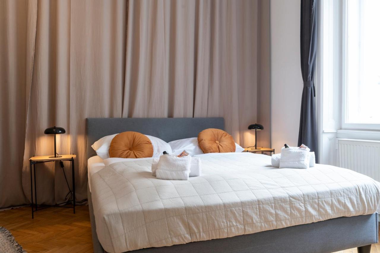 Josef'S Home I Premium Apartment In Ideal Location Wien Eksteriør bilde