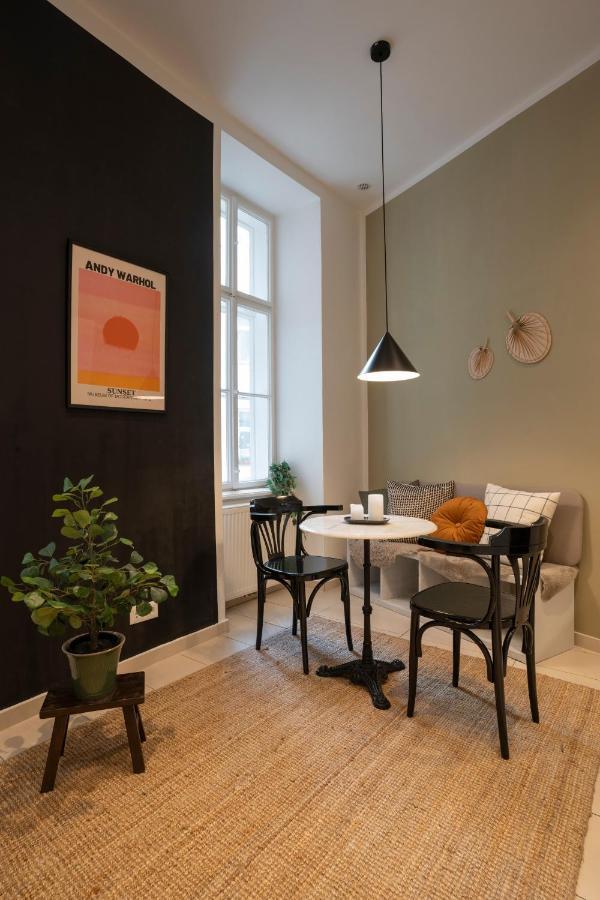 Josef'S Home I Premium Apartment In Ideal Location Wien Eksteriør bilde
