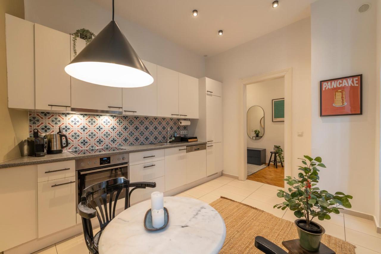 Josef'S Home I Premium Apartment In Ideal Location Wien Eksteriør bilde