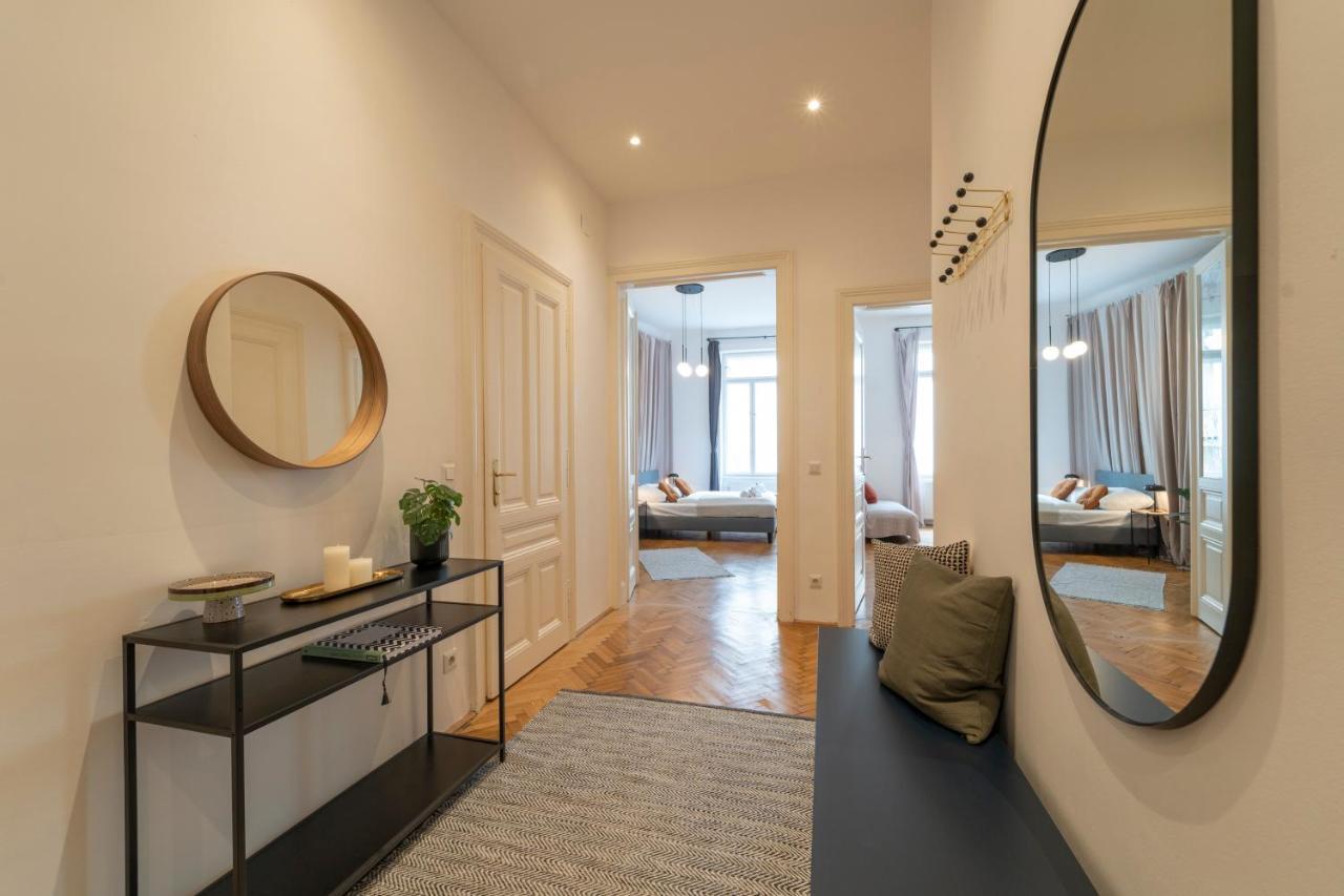 Josef'S Home I Premium Apartment In Ideal Location Wien Eksteriør bilde